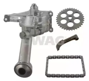 10 93 4027 SWAG Масляный насос